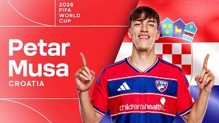 Download lagu Best of Petar Musa | FC Dallas Striker To Croatia World Cup Squad! mp3