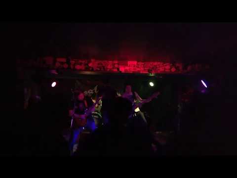 Just Wär - Klub 007 Strahov 10.11.2017, Praha