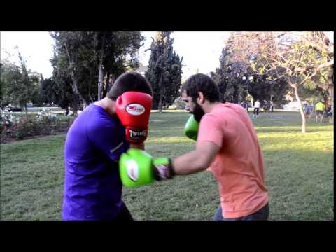 Boxeo Lunes 10 de Noviembre (2014).