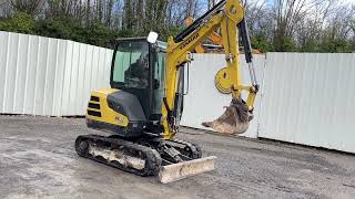 Mini-pelle Yanmar SV26 | Image 4 - Machineryline