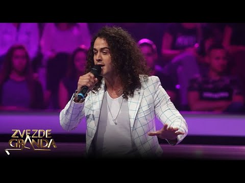 Adam Labunski - Ponos, Sam sam - (live) - ZG - 18/19 - 27.10.18. EM 06