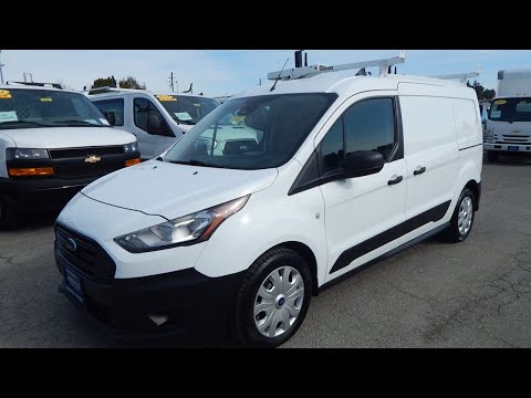 Used 2021 Ford Transit Connect Mini with 60,123 miles for sale in Palo Alto, CA at $29,995