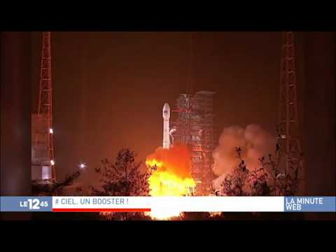 La Minute Web M6 du 16/01/2018