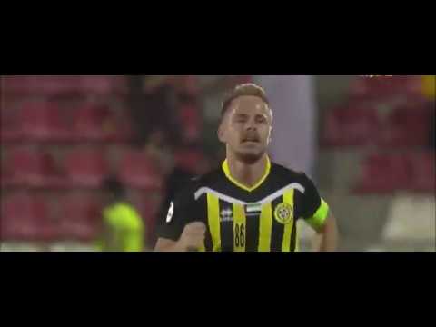 Dzsudzsák Balázs szép "gólpassza" az Al Fujairah ellen ● 2019.04.05.