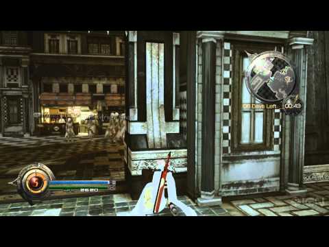 Lightning Returns: FF 13 Walkthrough - Luxerion: Main Quest (Part Two)
