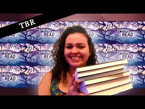 O que eu vou LER na Maratona Literária de Primavera 2020 - TBR | Vivendo Mil Vidas