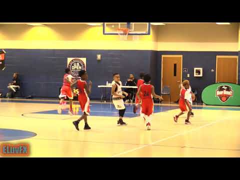 Team Power vs GA MuscleBlue Hoop Quest Game 3   4 15 2018