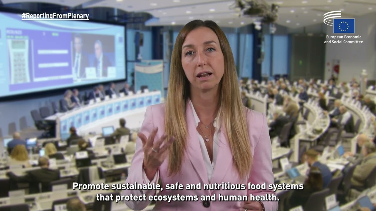 One Health in the EU: Linking Environment, Animal & Human Health | Opinion (NAT/947) Nicoletta MERLO