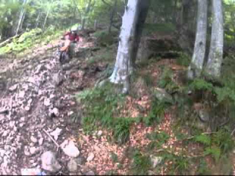 KTM Adventure Tours 2015 Tag 2