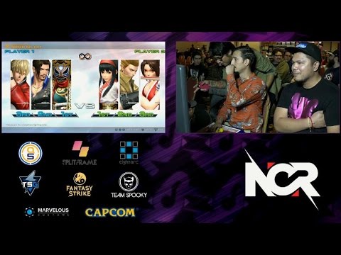 NCR 2017: KoF XIV - Grand Final -