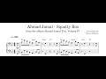 Ahmad Jamal - Squatty Roo - Piano Transcription (Sheet Music in Description)