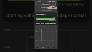Vgate Battery Assistant Test Demo - Cardiagtool
