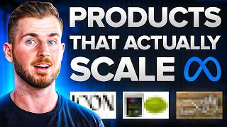My Most Successful Products That Scale With Facebook Ads REVEALED!