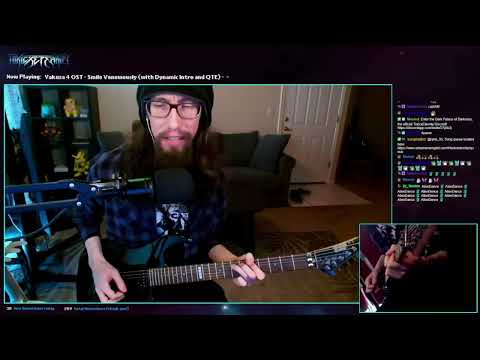 ToxicxEternity TV - [Yakuza 4] Smile Venomously (Reaction)