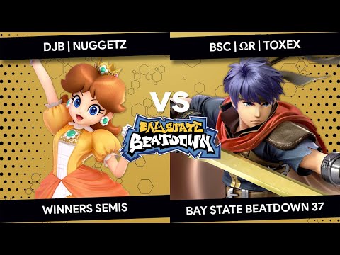 Bay State Beatdown 37 - Nuggetz (Daisy) vs Toxex (Ike) - Winners Semis