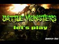 Battle Monsters Full Playthrough Sega Saturn Let S Play 019