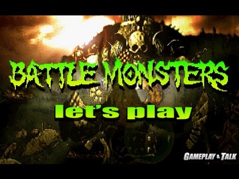 battle monsters sega saturn review