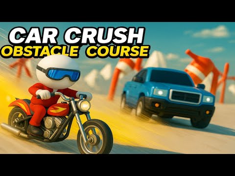 Car Crush Racing - Simulator video thumbnail
