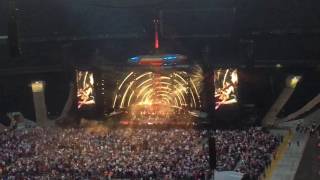 Electric Light Orchestra -  Live at Wembley June 24th 2017 -10538 Overture