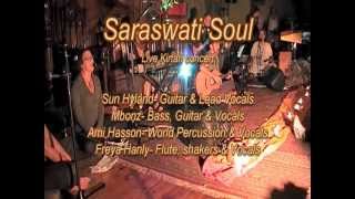 Saraswati Soul- Live Kirtan - 