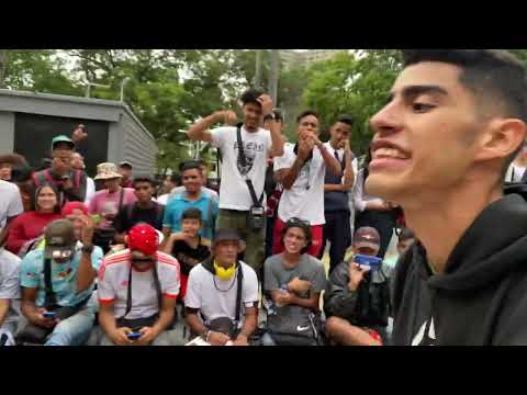 STHONNY 🆚 SAMURAI  - FINAL🏆 [RAPSINGROSERIAS PLAZAS] FECHA 19