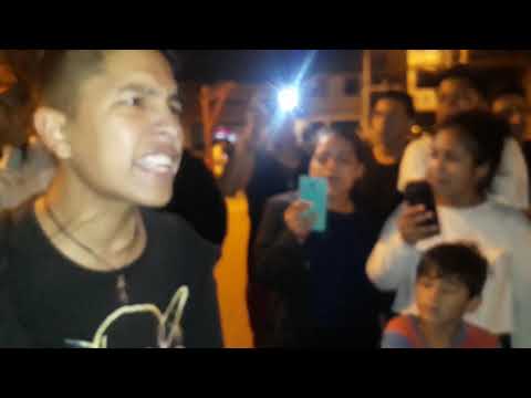 #DesafioHH - Jean Paul  vs  Jhairo