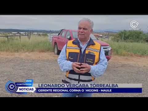 Contivisión / Patrullajes preventivos en Cauquenes