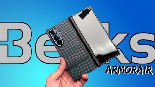 Why Everyone's Talking About This Samsung Z Fold 7 Case