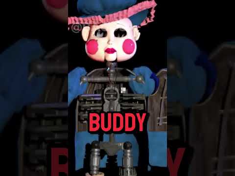 FNAF Movie Springlocks Explained! #fnaf