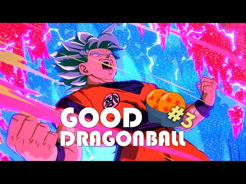 Good Ass Dragonball 3!!! ft. OBAssassin, GenisGod, Yasha, SilverBladeZ, Calbu, Noka and many more!