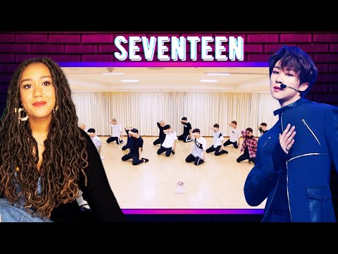 Singer/Dancer Reacts to SEVENTEEN - Dont wanna Cry, Thanks & Getting Closer (Dance Practices)