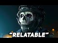 Ghost Being Iconic For 9 Minutes Straight