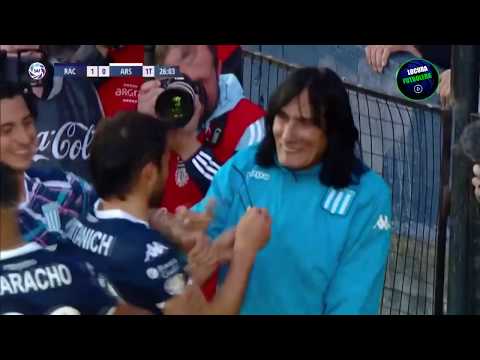⚽️ RACING 2 - ARSENAL 1 | RESUMEN Y GOLES | FECHA 7 | SUPERLIGA ARGENTINA 2019/2020 ⚽️