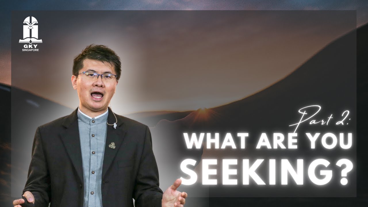 Fernandes Lim - What Are You Seeking? (Part 2)