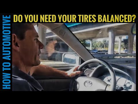 How To Tell If Your Tires Need Balancing