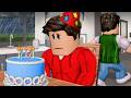 NOBODY Loved Him A Roblox Movie
