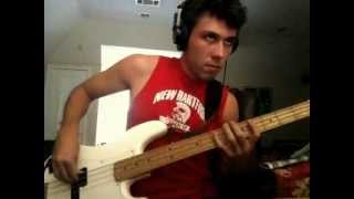 The Queers- Ursala Finally Has Tits Bass Cover