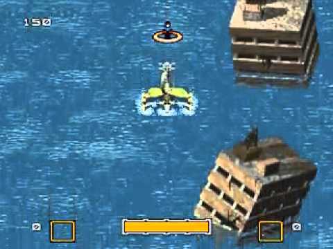 Waterworld Super Nintendo