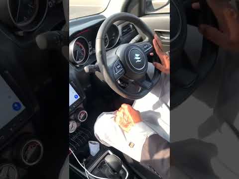 New Suzuki Swift Amazing Fuel Average