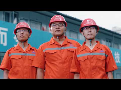 创誉中外 诚筑未来（中国电建市政建设集团宣传片）