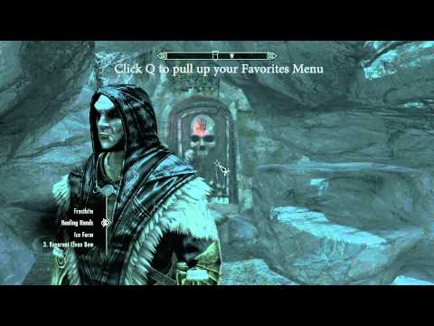 Skyrim Dual Casting Fix