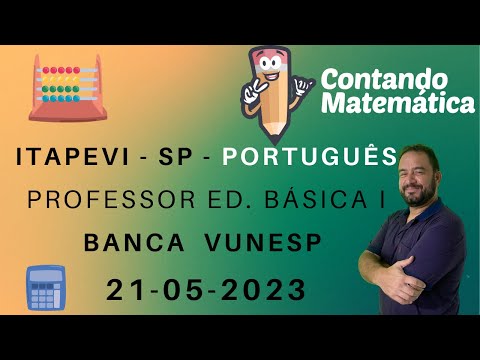 Correção - ITAPEVI - Peb I - VUNESP - Português