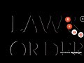 Law Order Narration Intro