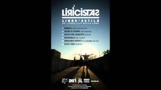 liricistas - rimadores respect ft. la akademia (ep 2011)HD
