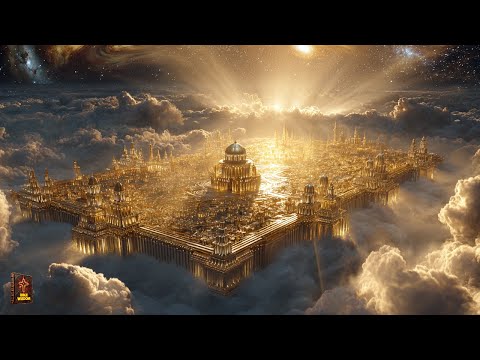 How HEAVEN Looks Like According to the Book of Enoch