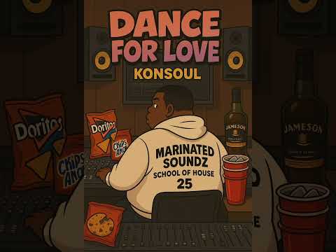 KonSoul Feat. Sneazy_sa - Piano House II