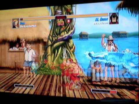 HD Remix - DSP vs. SuperMin pt16