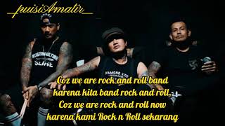 Download lagu Video Lirik [terjemahan] Rock'N Roll Band - SID mp3