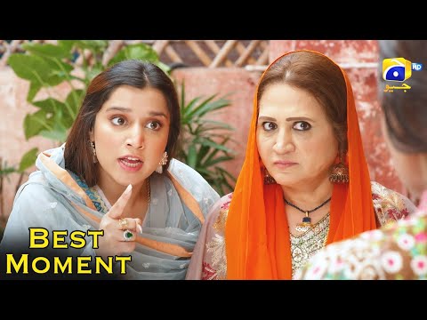 Qalandar Ep 53 | 𝗕𝗲𝘀𝘁 𝗠𝗼𝗺𝗲𝗻𝘁 𝟬𝟲 | Muneeb Butt | Komal Meer | Ali Abbas | Hiba Aziz | HAR PAL GEO