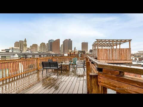 56 Prince St, Unit 10, Boston MA - Hans Nagrath - Tel: 646-577-1294